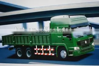 Golden Prince 6*4 Cargo Wagon Lorry Truck Euro 2 Made in China photo-3
