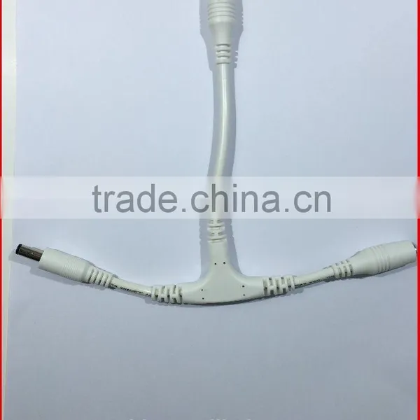 26Core 0.16 Tin Copper al Cable With 4.0mm Colided Solder & Molding DC Jack Power Cable photo-3