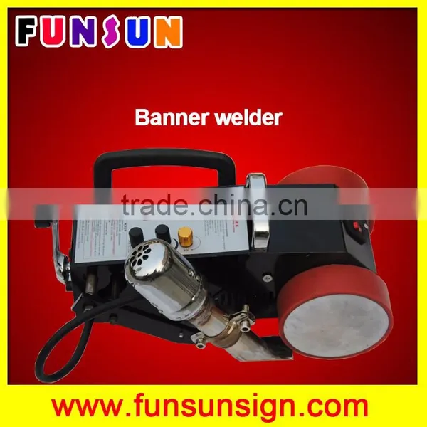 Banner Welder
