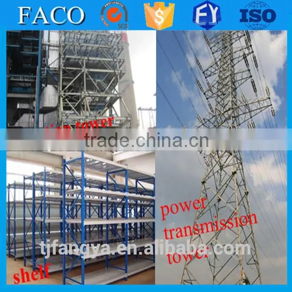 2016 Hot Selling Galvanized Angle Iron Q420 Hot Dipped Low Carbon Angle Steel Products photo-6