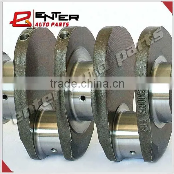 China Dongfeng Truck Diesel Engine Spare Parts DCEC Crankshaft photo-4