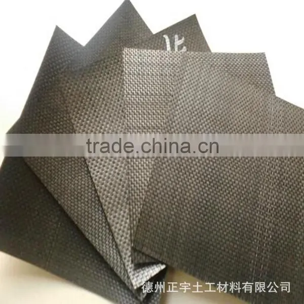 pp Woven Weed Barrier Factory photo-3