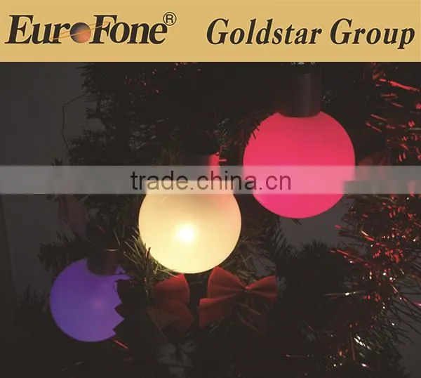 2016 New Style Hot Sale Led Wireless Christmas Bulb Light photo-5