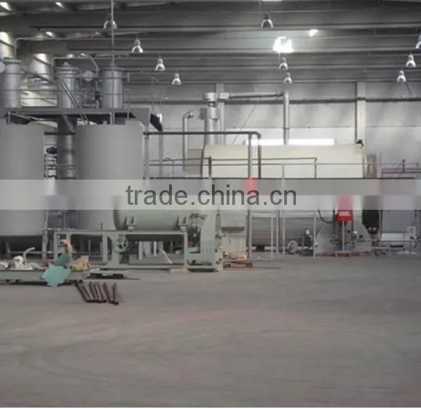 Mixed Bicycle Tyre Pyrolysis to Oil Tire Recycle Machine Pyrolysis Machine photo-6