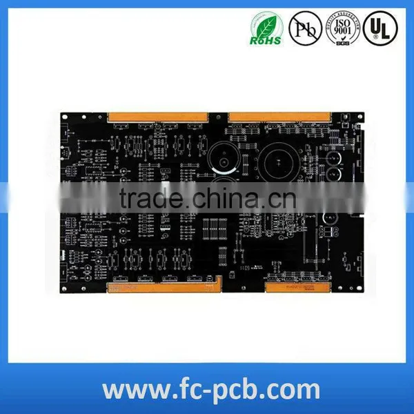 94vo Pcb 2 Layer Rigid PCB Board photo-2
