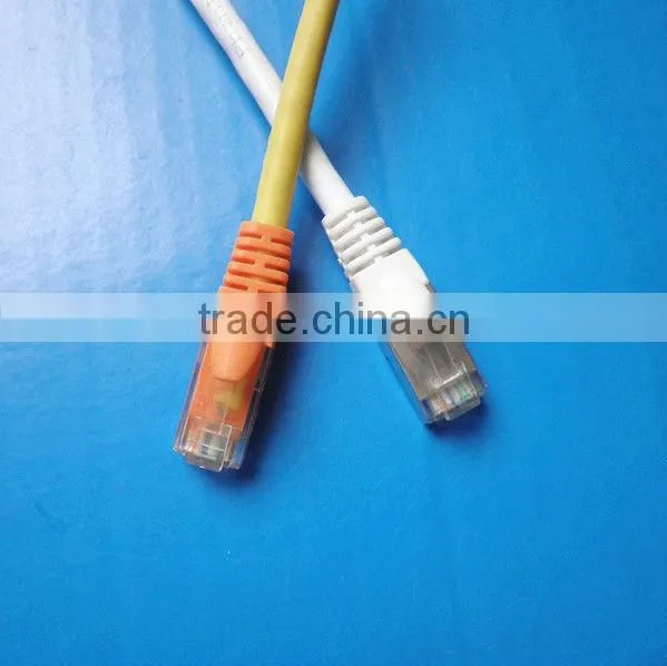 LSOH Copper CM Stranded 568A Cat6a Ftp Cable Assembly photo-6