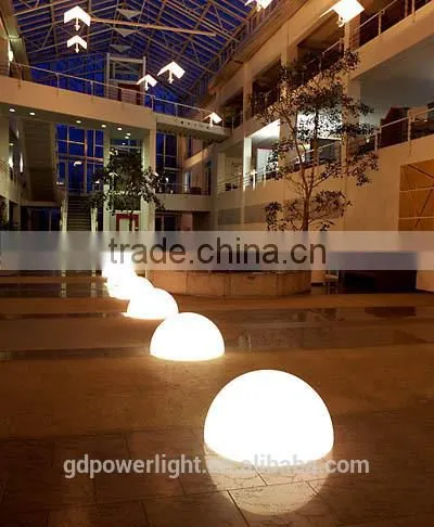 Solar LED Balls With Remote Control 300S15 photo-3