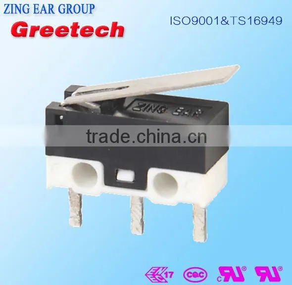 SPDT/SPST Small Micro Switches for Household Appliances Quality Choice photo-2