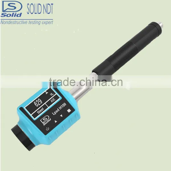 Solid NDT Hvs 10 Vickers Hardness Tester