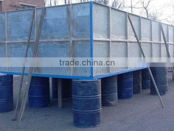 Large Fiberglass Aquaponics Tank for Sale photo-2