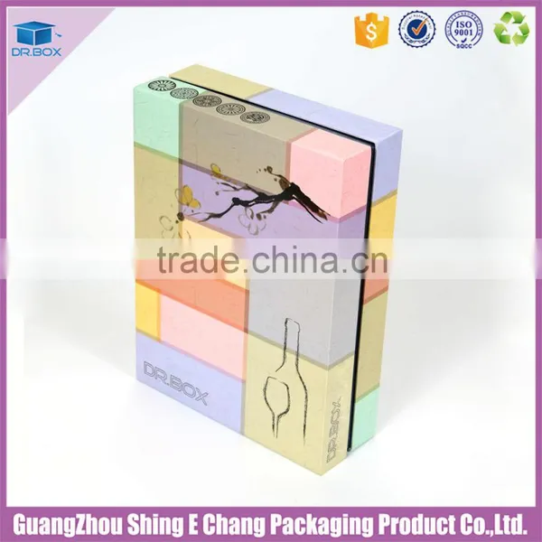 Manufacturer High End Cardboard Wine Carrier Box photo-5