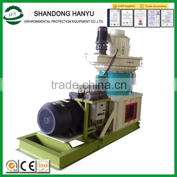 Fashionable Hot Sale Wood Powder Pellets Machine photo-4
