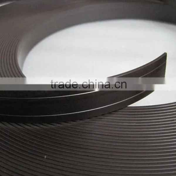 Anisotropic Rubber Magnet With 3m Adesive photo-4
