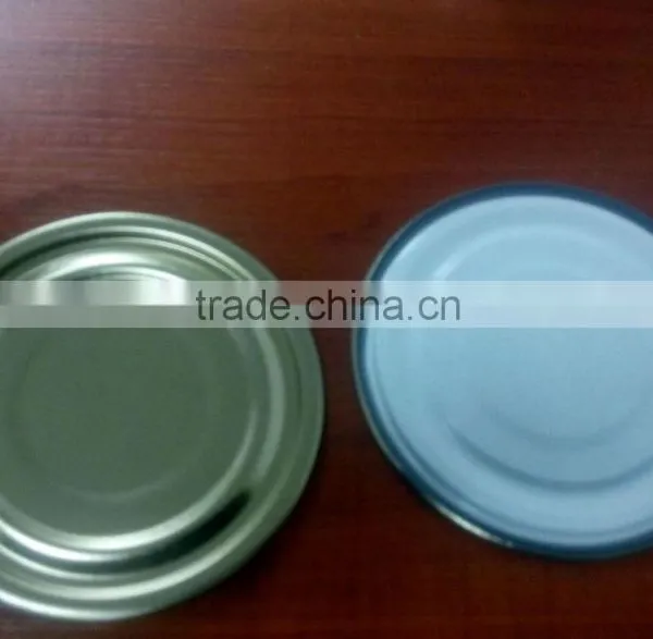 73mm Tinplate Ends,tin Bottom Ends,lacquered Tinplate Ends for Food Cans photo-3