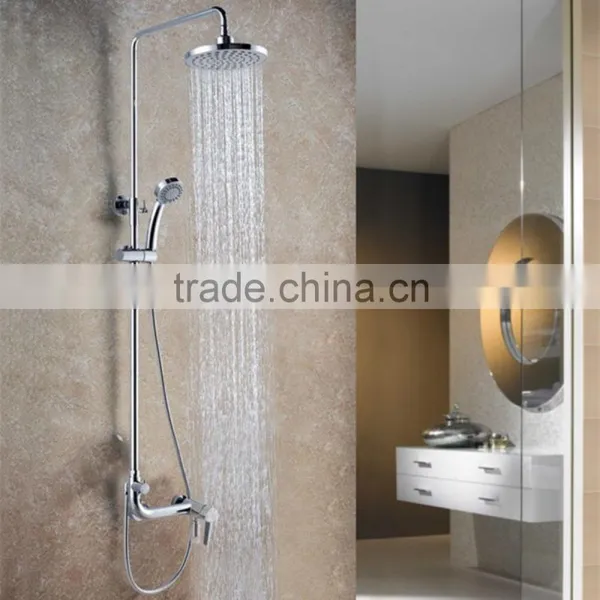 Wall Mounted Solid Brass Good Quality Shower Water Faucet photo-4