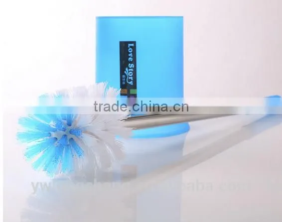 High Quality pp Cleaning Brush Set for Closestool photo-4