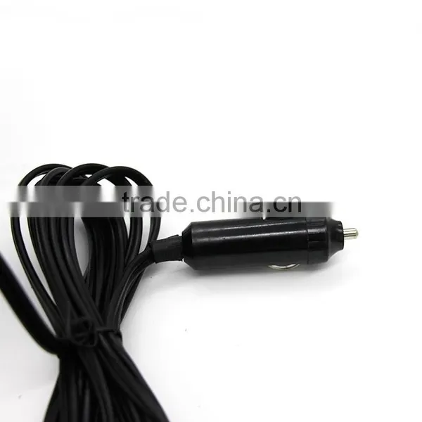12V Heavy Duty Plastic Shell Air Compressor With Light photo-4