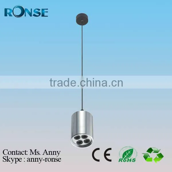 5w/6W7w Aluminum High Power LED Pendant Light for Dining Room photo-5