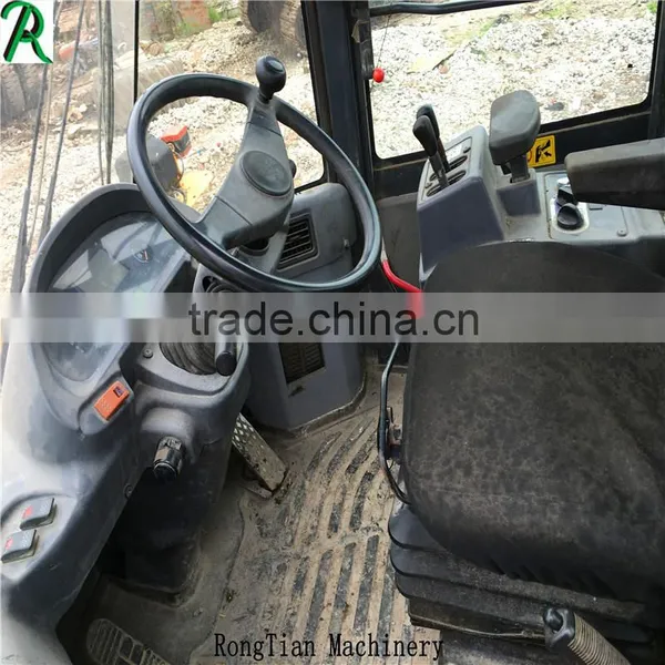 Used Komatsu Wa320-5 Wheel Loader, Used Wa320 -5wheel Loader, Used Komatsu Wheel Loader Wa320-5,wheel Loader,wheel Loader Sale photo-5