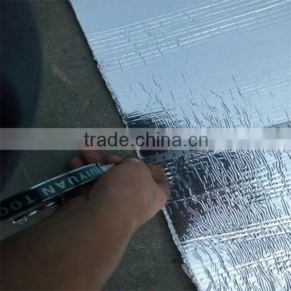 3mm 4mm Waterproof Membrane Waterproof Membrane for Bathroom Floors photo-3