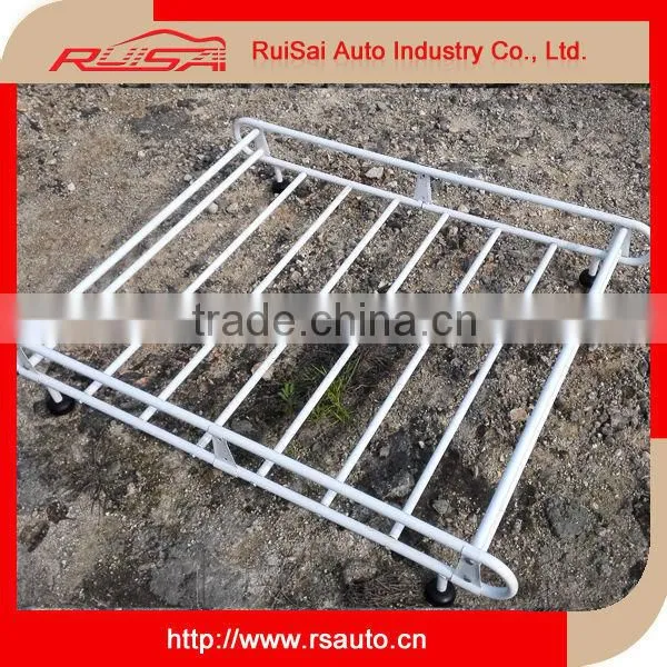 Steel Roof Basket Luggage Carrier photo-4