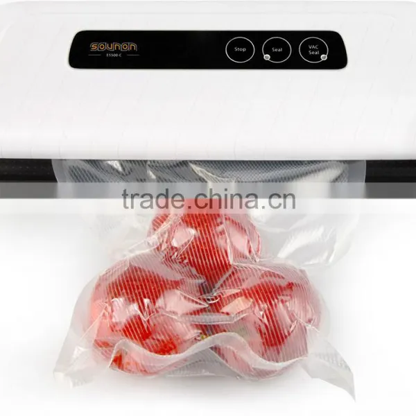 Food Saver Dry Moist Food Jar Vacuum Sealer Food Meal Sealing System Supplier's Choice photo-2