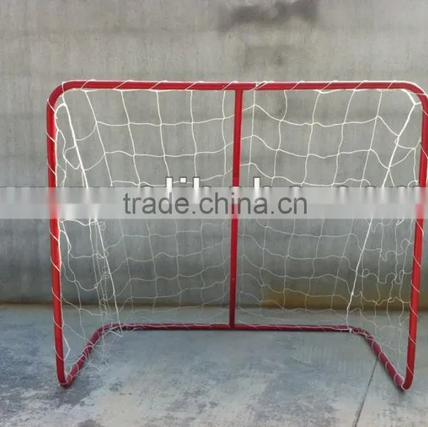 Portable Floorball Goal With Target photo-2