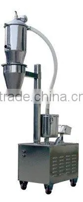 Vacuum charging machine