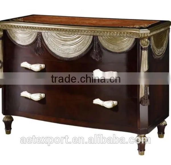 European Style Arabic Luxury Classic Italian Dining Room Set photo-5