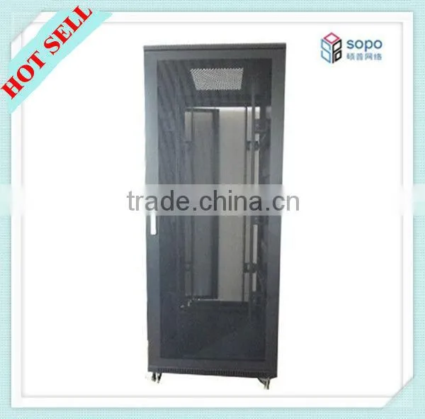 19'' U Aluminum&Steel Rack Cabinet/Free Standing Rack