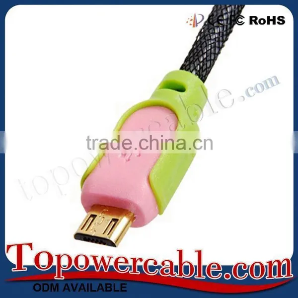 Supply Mobile Phone High Speed Usb To Micro-Usb Cable Low Price In China photo-3