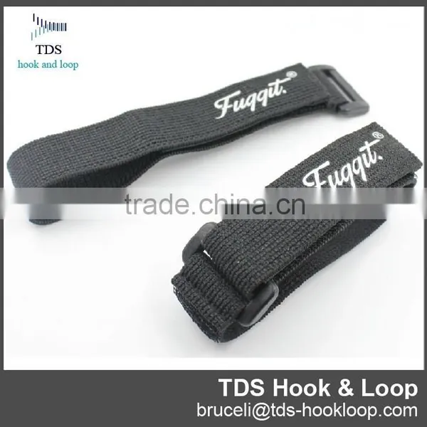Multi Purpose Custom Logo Adjustable Elastic Strap photo-2