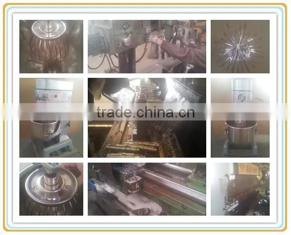 B30 Planetary Food Mixer photo-3