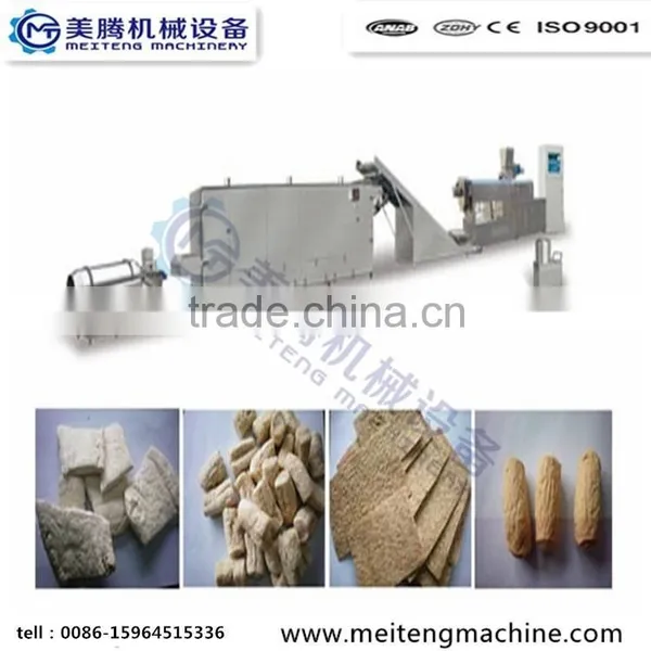 High Quality Factory Price CE Soybean Protein Machine photo-3