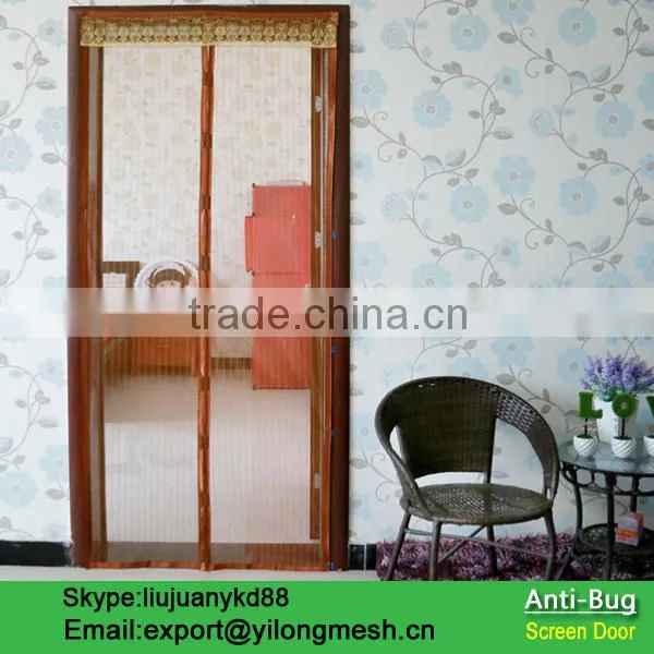 Green Pollution-Free Magnetic Soft Door photo-6