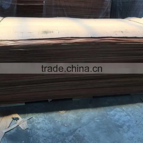 Water Gum Face Veneer AB Grade With Best Price Linyi Factory Professional Manufactures photo-4