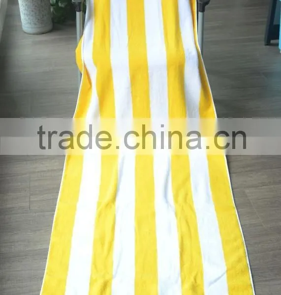 Beach Towel Lounge Chair Cover Beach Chair Towel Clips photo-3