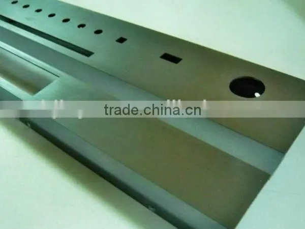 Precision CNC Machining Service for Aluminum Parts