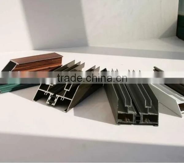 Energy Save Extrusion Profile for Windows & Door,curtainwall photo-3