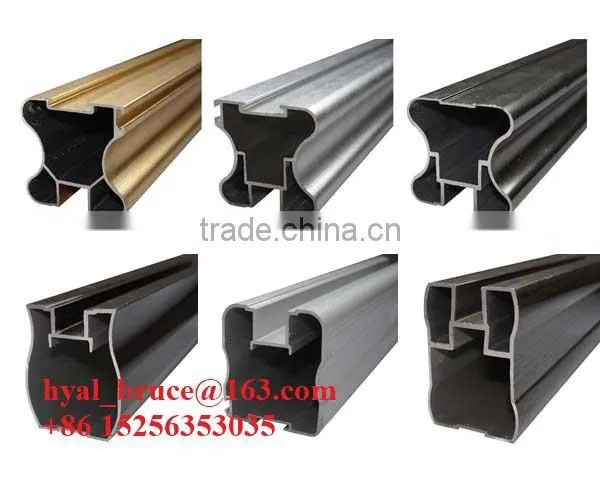 All Kinds of Surface Treatment Aluminum Profile photo-2