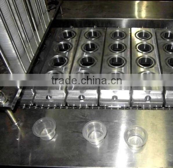 (website: Hnlily07) 2 Cups Stainless Steel Automatic Filling and Sealing Machine for Pudding Jelly photo-5