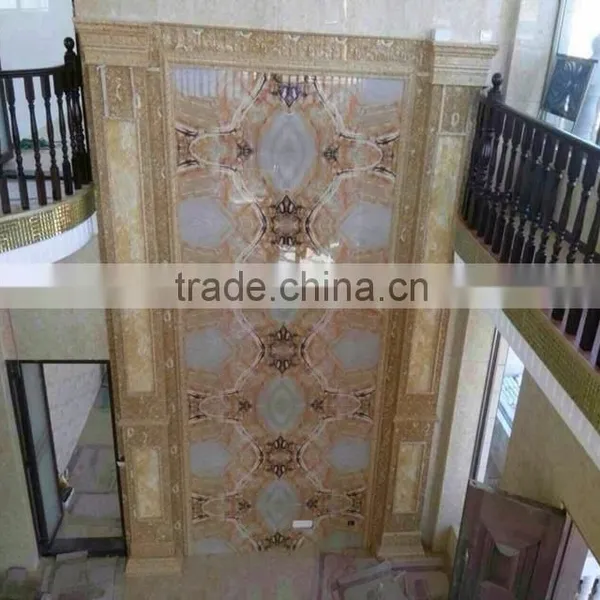 UV Coating Pvc Marble Board