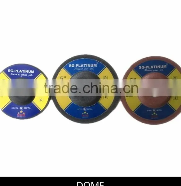 4 " Abrasive Grinding Wheel for Metal and Inox photo-6