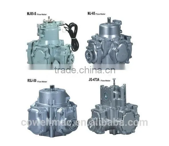 Flow Meter for Fuel Dispenser in Gas Station photo-5