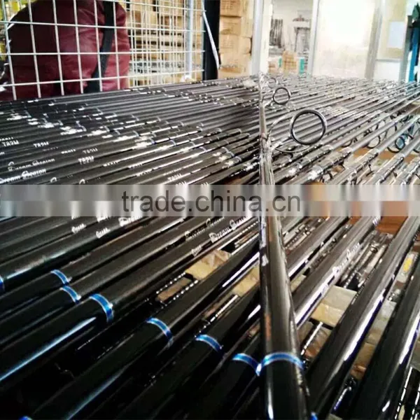 Direct Wholesale Hot Sell With Stainless Steel Reel Seat and Cork Handle photo-6