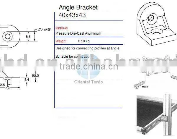 Angle bracket