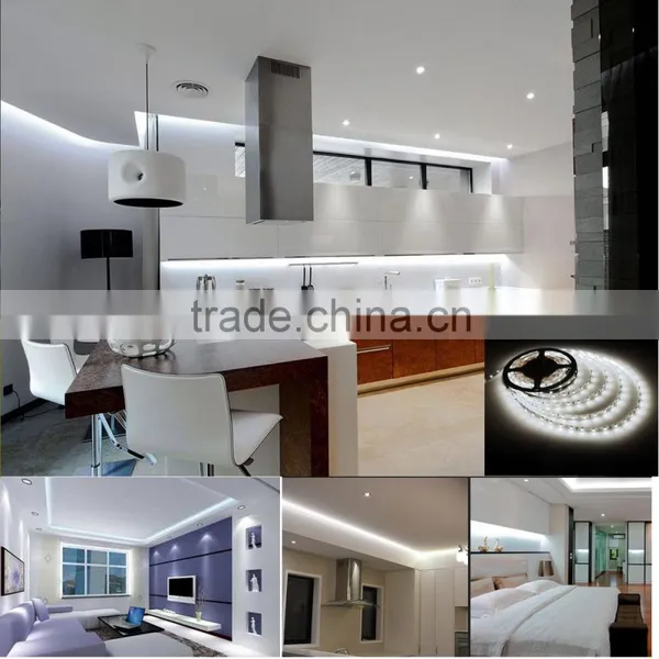 Fullbell Hotsell Smd Led Aluminum Profile Led Strip Light 100m Shenzhen Decorations Led Light photo-6