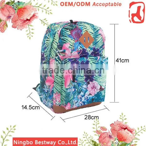 Women Backpack/Wholesale School Backpack/Vintage Backpack Quality Choice Most Popular photo-2