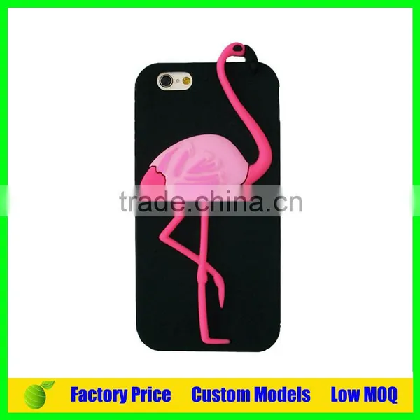 Ice Cream Blu Silicone 3d Phone Case Mobile Cover for Iphone 4 5 6 6plus Cell Phone Case Back Cover photo-4