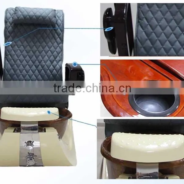Acetone Proof Armrest and Basin Garra Rufa Fish photo-3